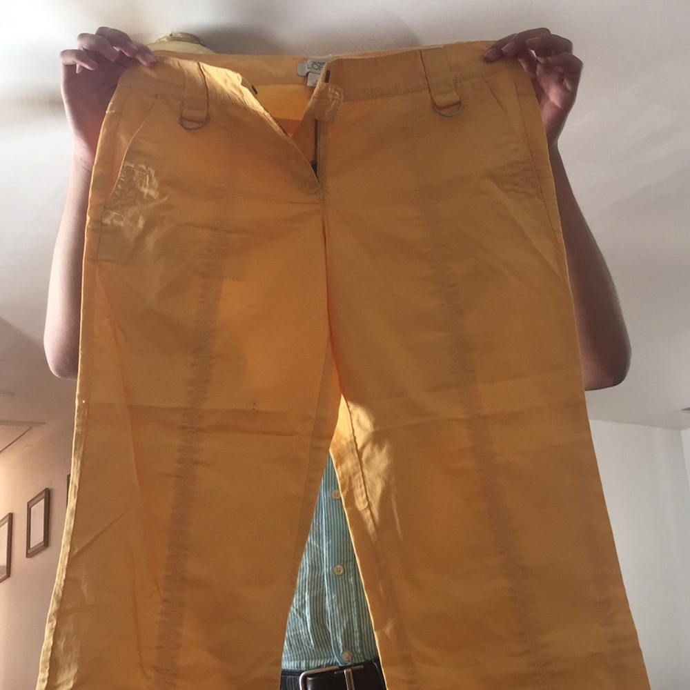 Loft pants